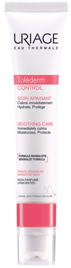 Crema calmanta Tolederm Control, 40ml, Uriage