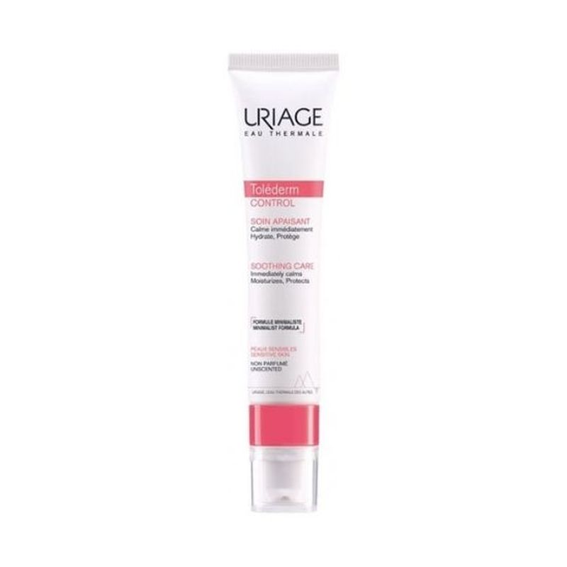 Crema calmanta Tolederm Control Uriage