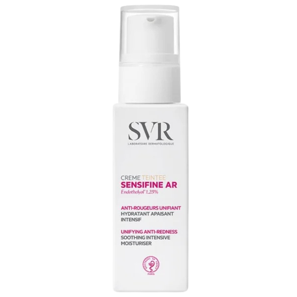 Crema Colorata piele predispusa la roseata si cuperoza Sensifine AR, SVR Laboratoires | 40 ml