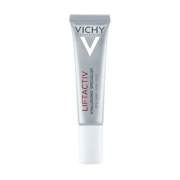 Crema contur ochi antirid si fermitate Liftactiv HA , 15ml, Vichy