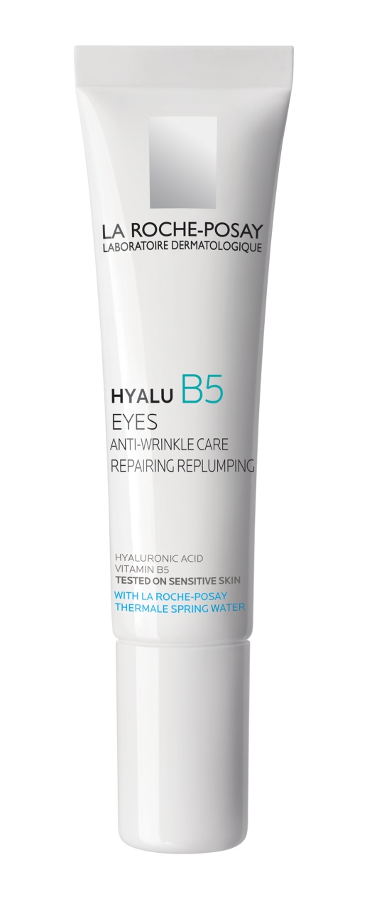 Crema contur ochi Hyalu B5, 15 ml, La Roche-Posay