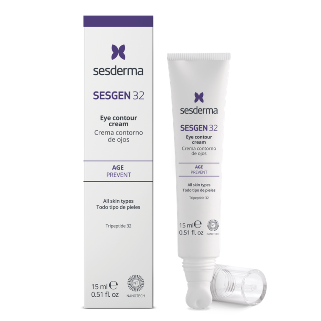 Crema contur ochi Sesgen 32, 15ml, Sesderma