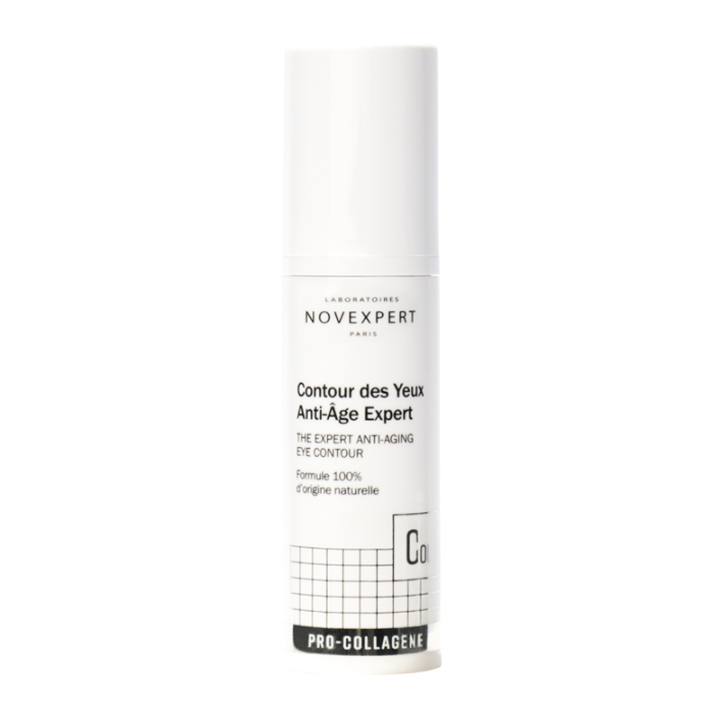 Crema contur pentru ochi Expert Pro Colagen, Novexpert | 15 ml