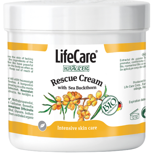 Crema cu Catina si Plante 250ml Life Care