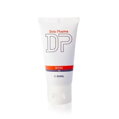 Crema cu Ihtiol 10% 30ml Dotz Pharma