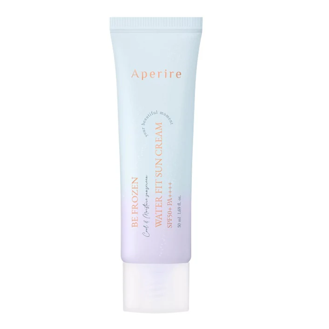 Crema cu protectie solara SPF 50+ Be Frozen Water-Fit, 50 ml, Aperire