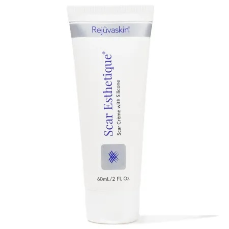 Crema cu silicon pentru cicatrici Scar Estetique, 60ml, Rejuvaskin