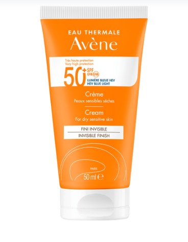 Crema cu SPF50+ Triasorb, 50 ml, Avene