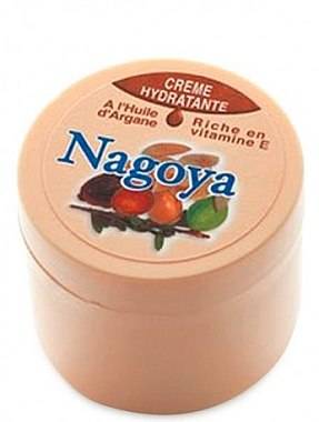 Crema cu ulei de argan 100% natural NAGOYA 100ml, Argana - poza 1