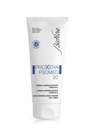 Crema cu uree 20% Proxera Psomed 20, 200ml, BioNike