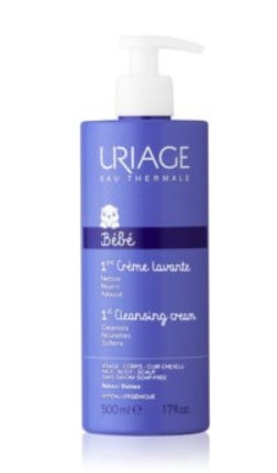 Crema de curatare 1er Bebe, 500ml, Uriage
