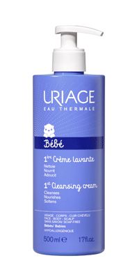 Crema de curatare 1er Bebe, Uriage | 500 ml