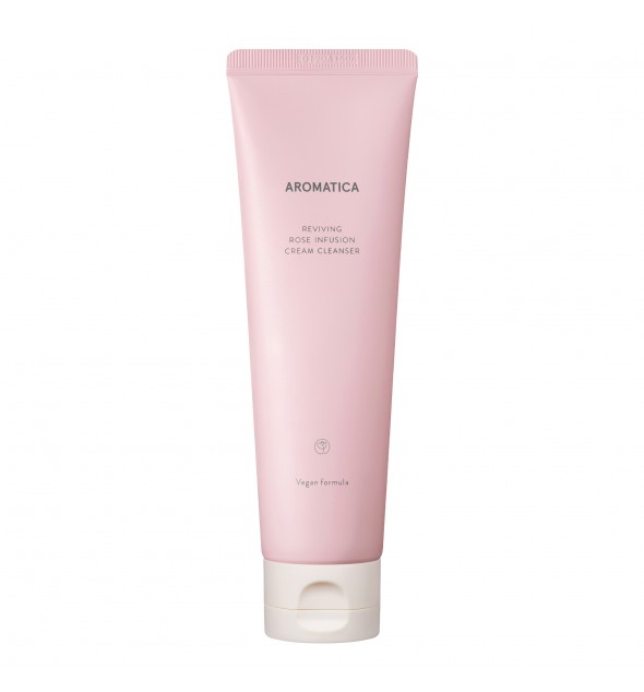 Crema de curatare revitalizanta cu Extract de Trandafiri, 145ml, Aromatica