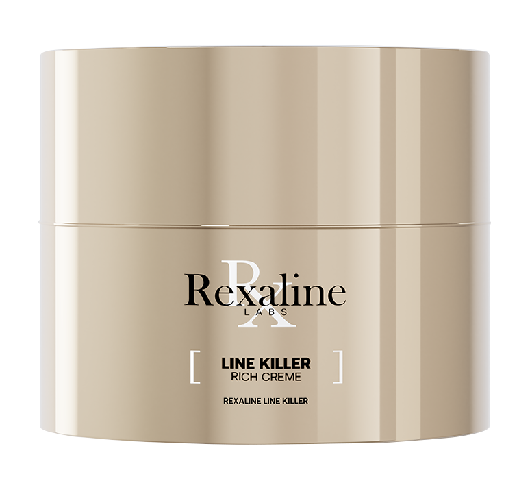 Crema de fata Anti-Age Line Killer Rich, 50ml, Rexaline