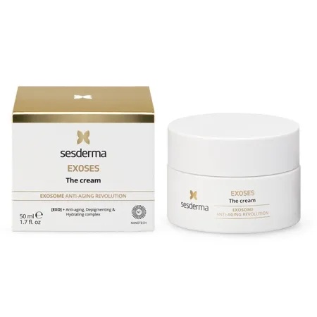 Cremă de fata anti-aging cu exozomi Exoses, 50 ml, Sesderma