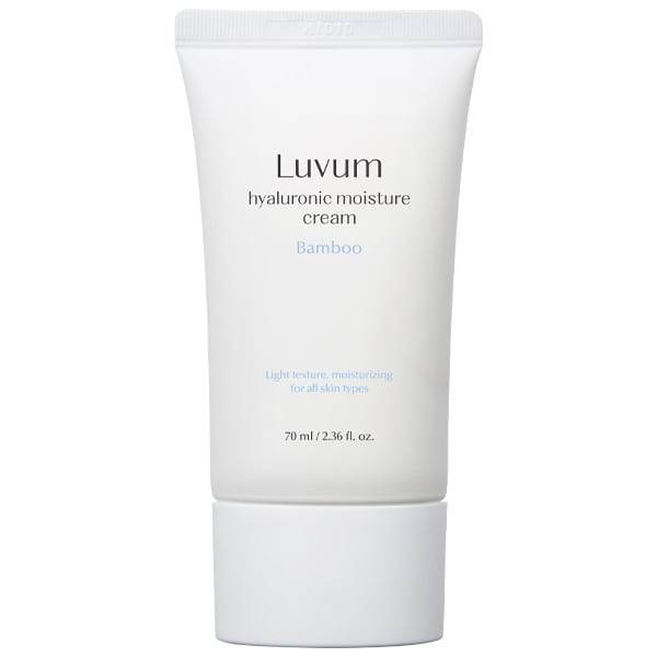 Crema de fata Bamboo Hyaluronic, 70ml, Luvum