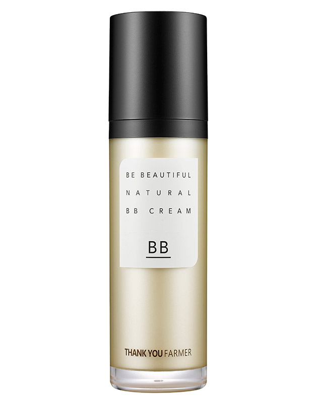 Crema de fata Be Beautiful Natural BB Cream, 40ml, Thank You Farmer