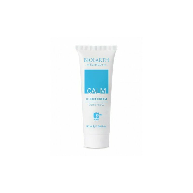 Crema de fata C3 Sensitive Calm 50ml, Bioearth
