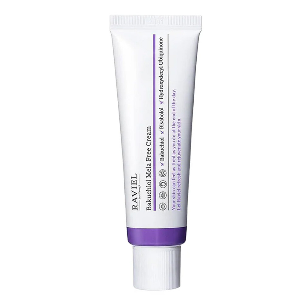 Crema de fata cu bakuchiol Mela Free, 50ml, Raviel