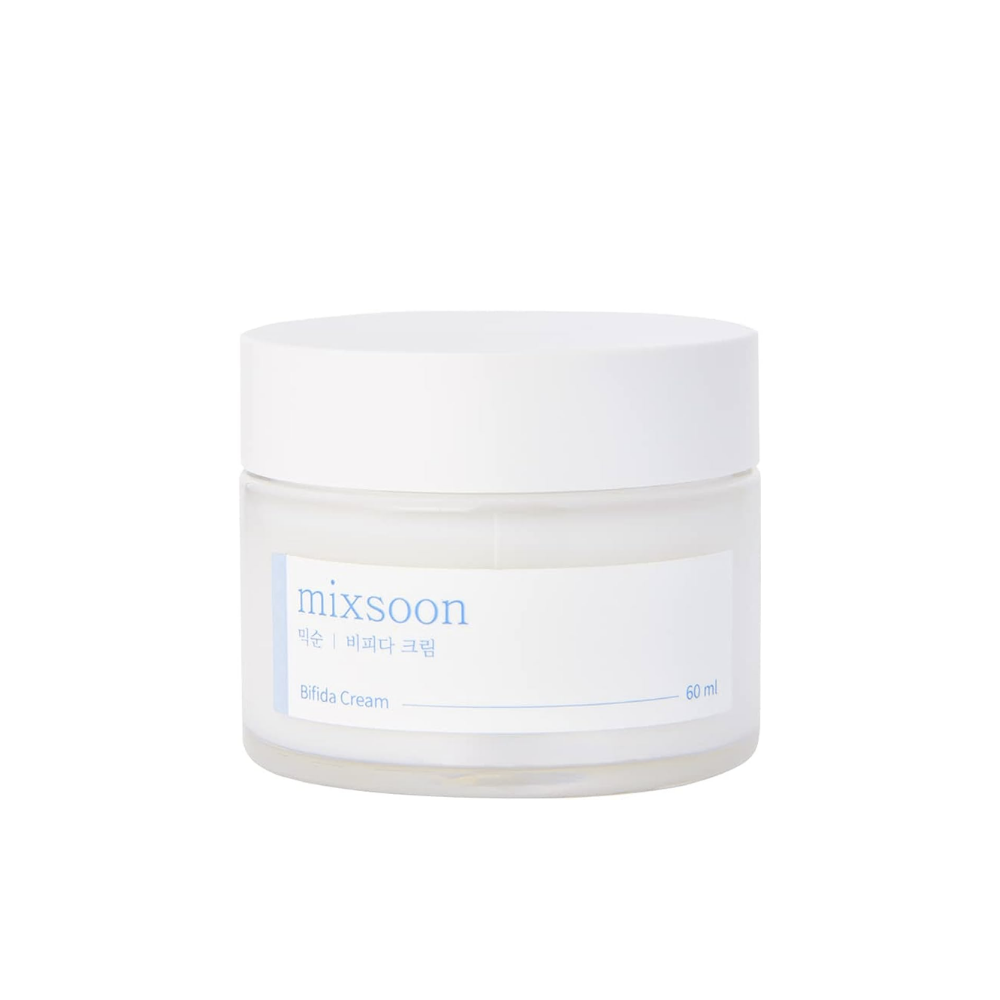 Crema de fata cu ferment Bifida, 60ml, Mixsoon