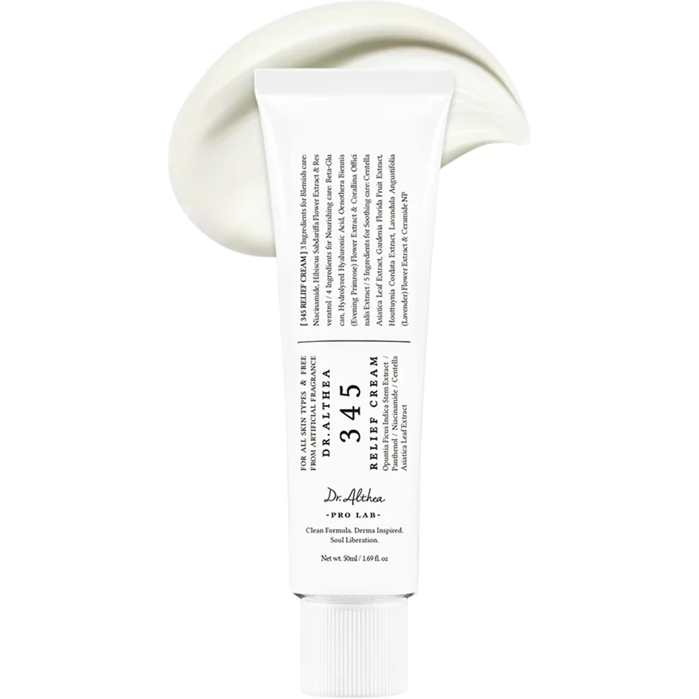 Crema de fata cu resveratrol 345, 50ml, Dr. Althea