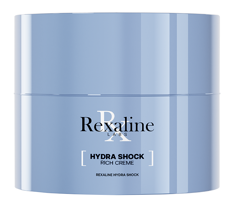 Crema de fata cu textura densa Hydra Shock Rich, 50ml, Rexaline