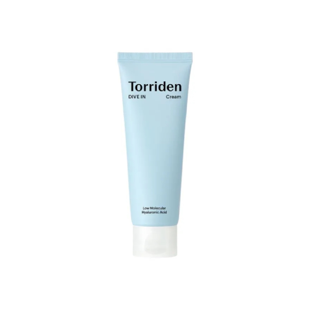 Crema de fata Hyaluronic Acid Dive In, 80ml, Torriden