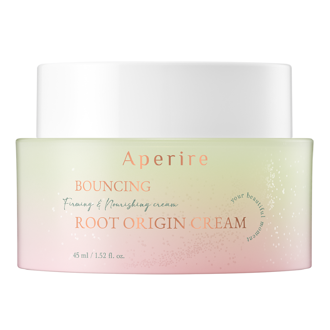 Crema de fata multitasking Bouncing Root Origin, 45 ml, Aperire