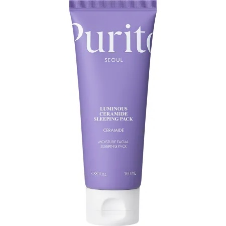 Crema de fata pentru noapte Dermide Cica Barrier, 80 ml, Purito