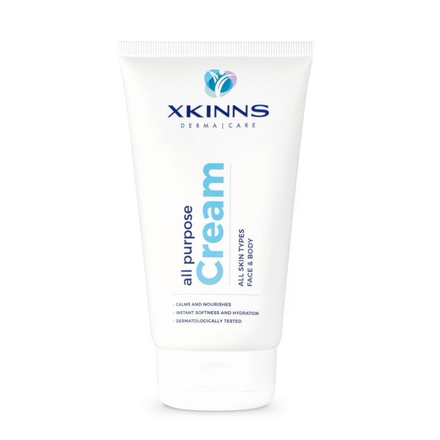 Cremă de față și corp intens hidratantă cu vitaminele C, E și Unt de Shea, 150ML