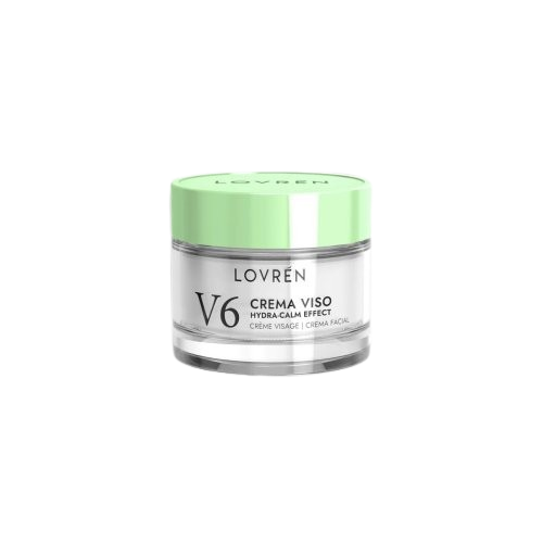 Crema de fata V6 Hydra-Calm Effect, 30ml, Lovren