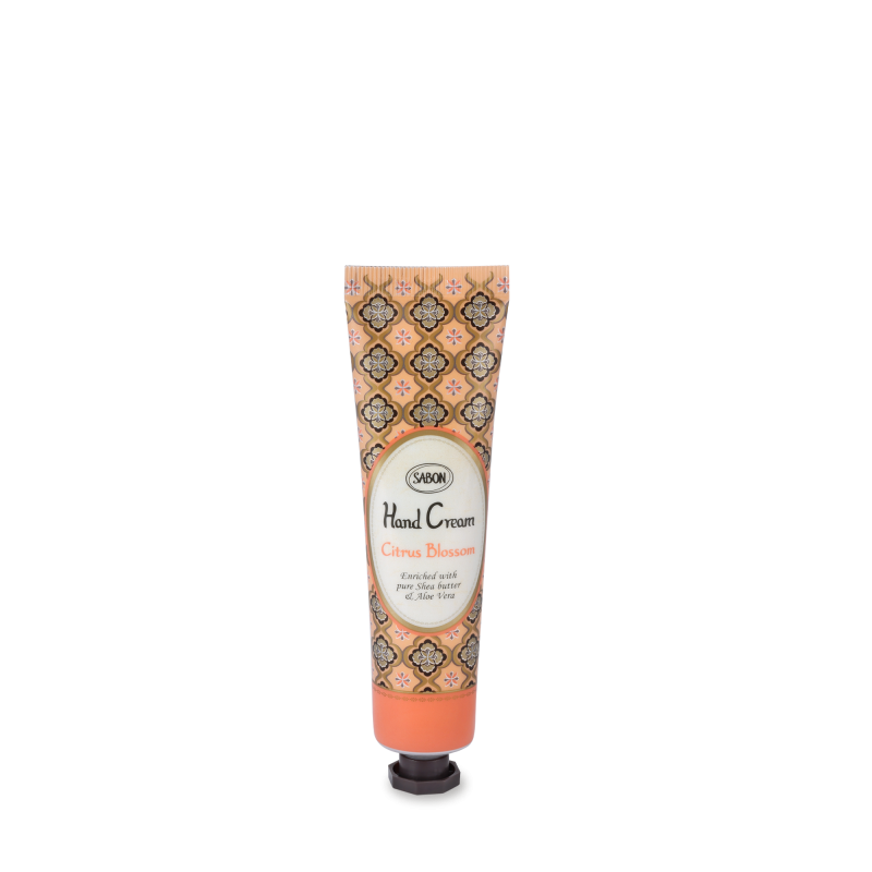 Crema de maini Citrus Blossom, 30ml, Sabon