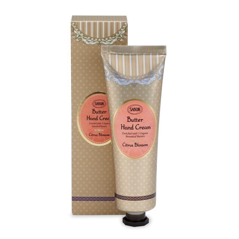 Crema de maini Citrus Blossom, 75ml, Sabon