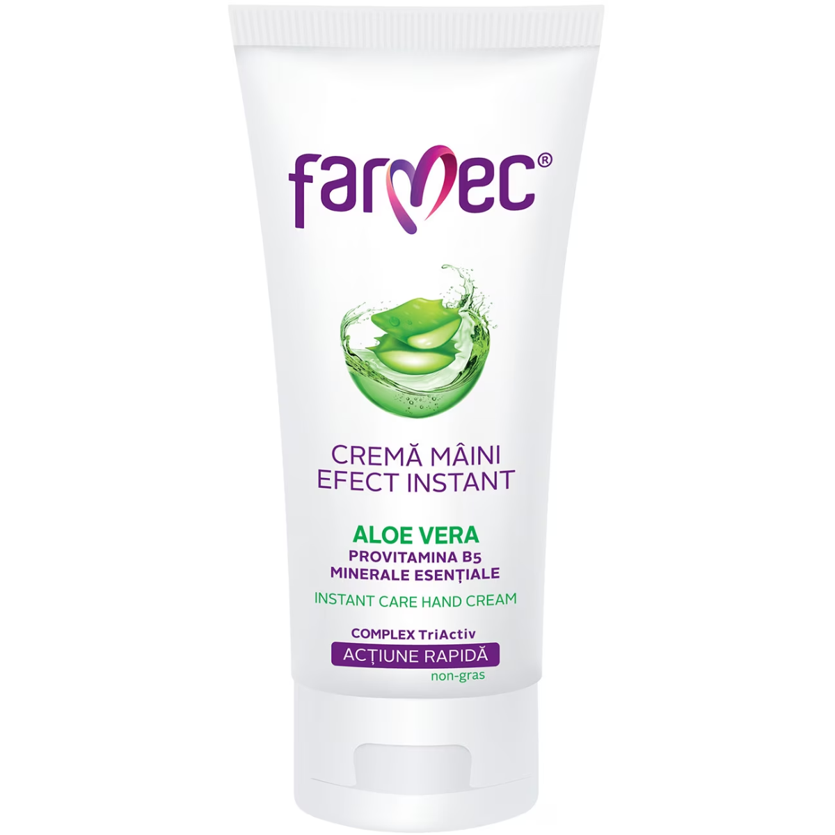 Crema de maini cu efect instant, 100ml, Farmec