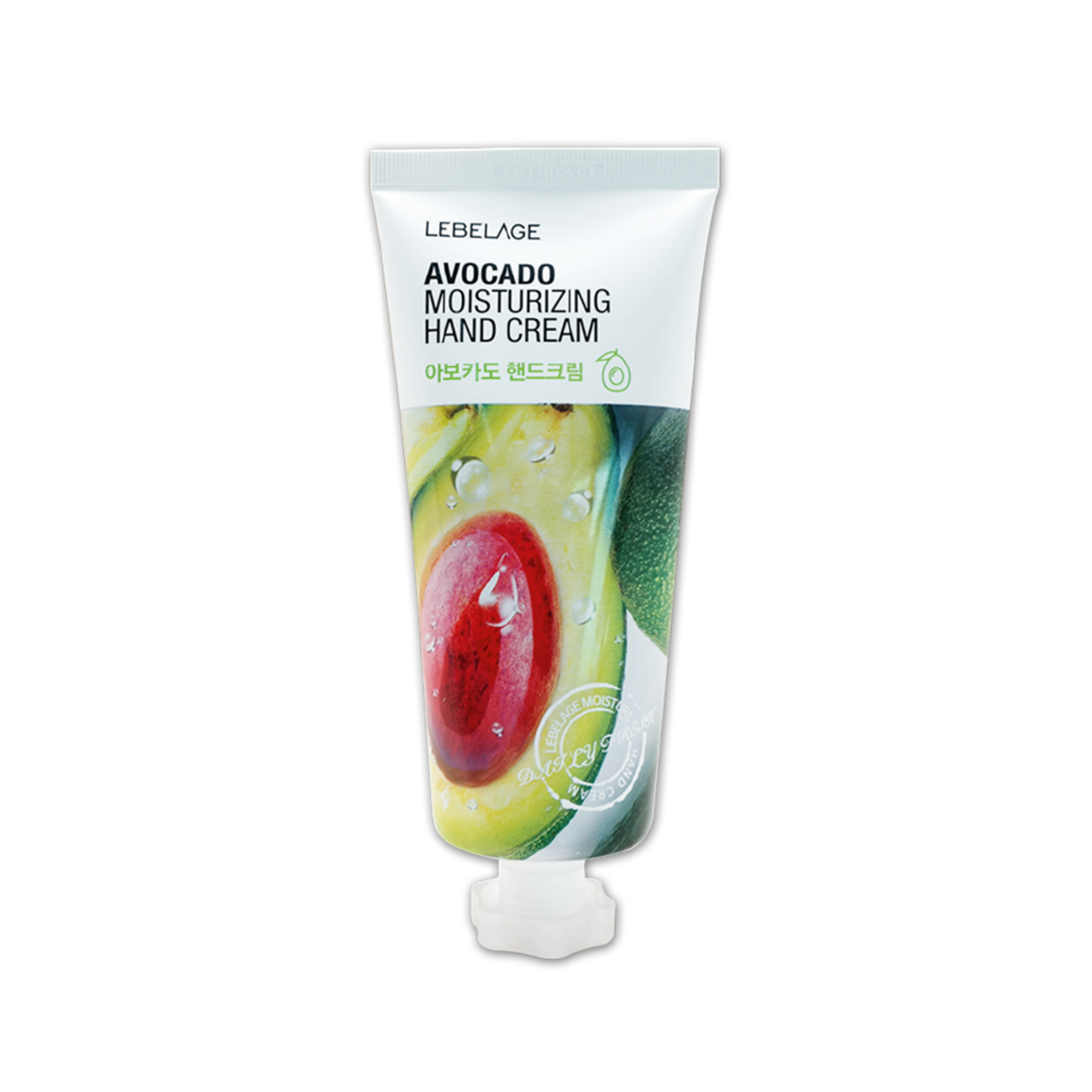 Crema de maini cu extract de Avocado, 100ml, Lebelage