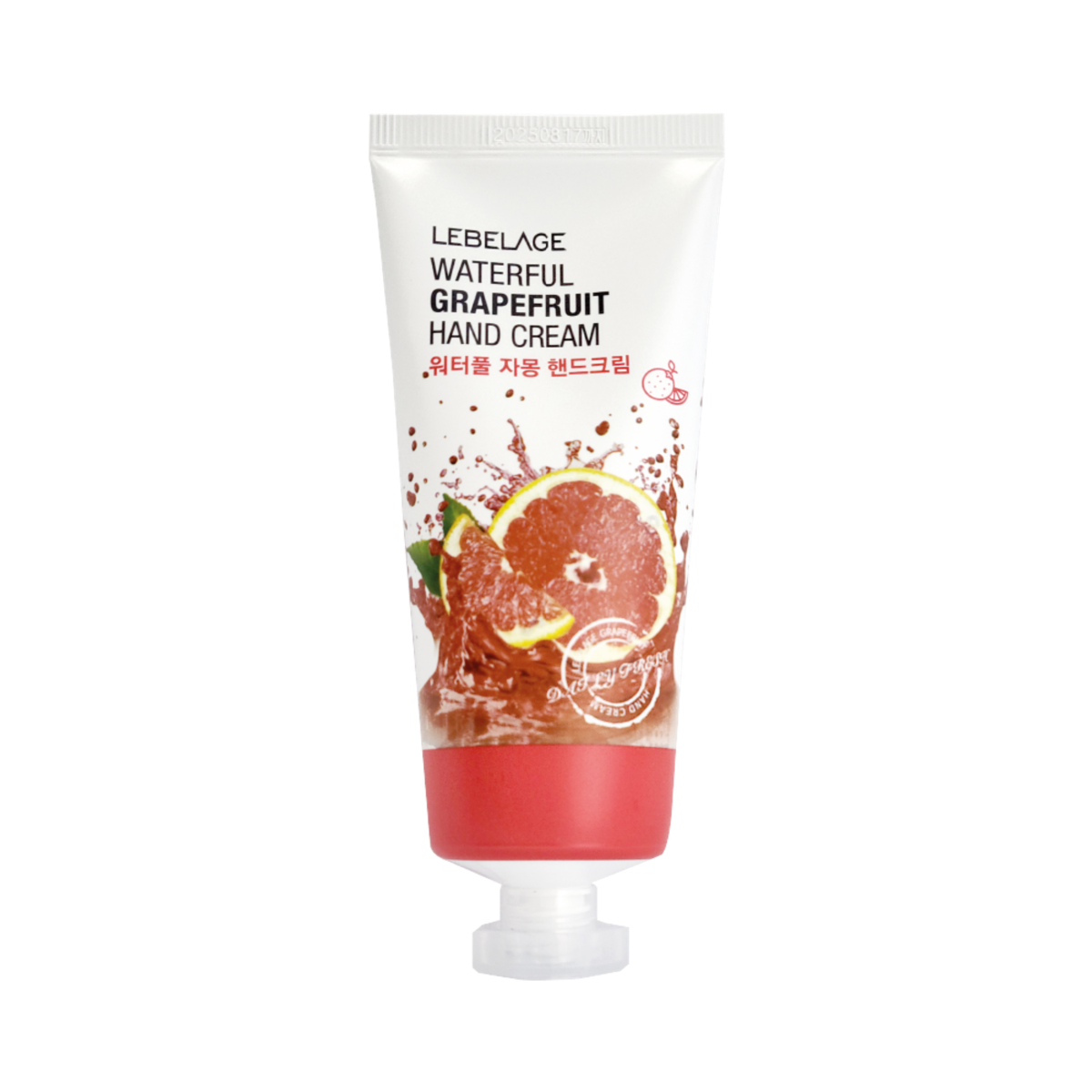 Crema de maini cu extract de Grapefruit, 100ml, Lebelage