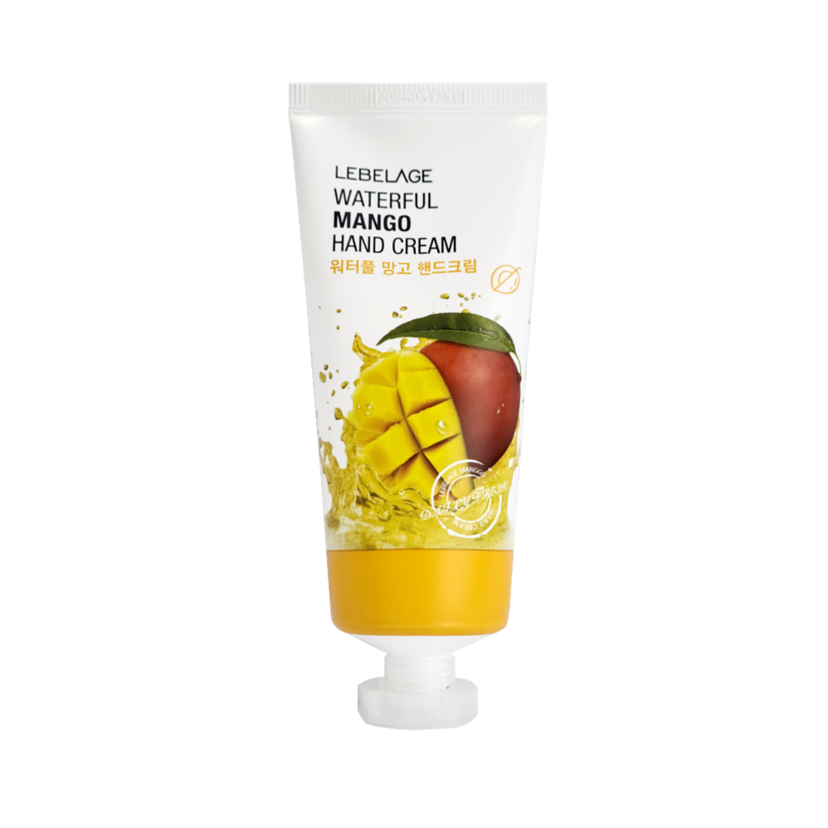 Crema de maini cu extract de Mango, 100ml, Lebelage
