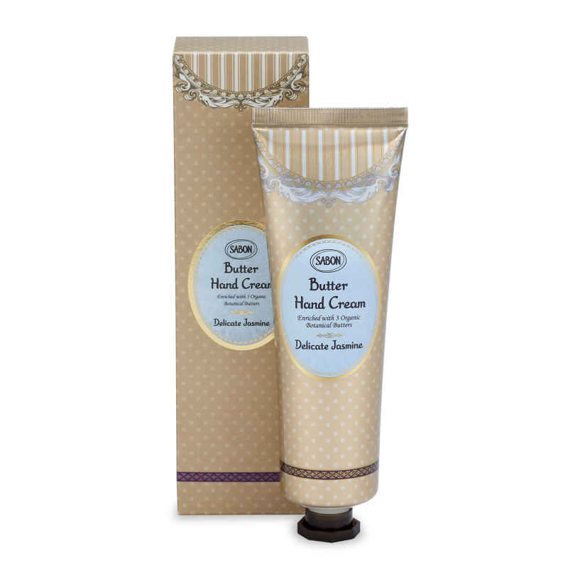 Crema de maini Iasomie, 75ml, Sabon