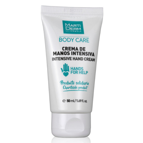 Crema de maini intensiv hidratanta cu alantoina Body Care, Martiderm | 50 ml