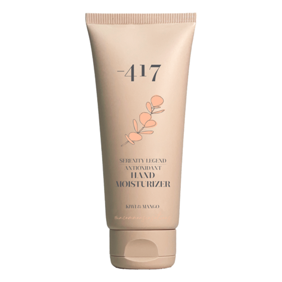 Crema de maini Kiwi&Mango Serenity Legend, 100ml, Minus 417