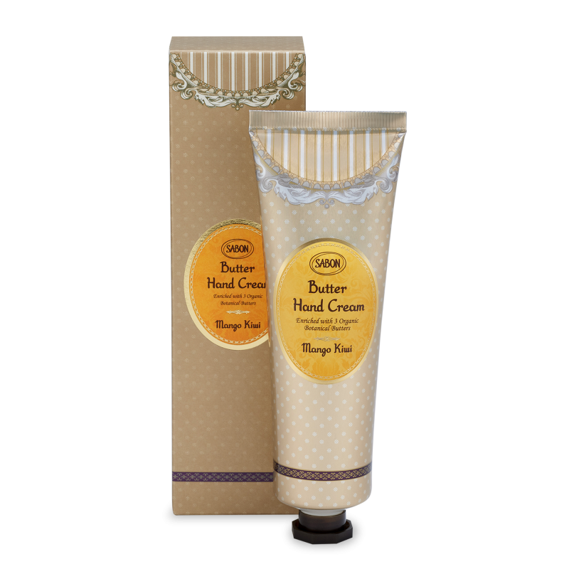 Crema de maini Mango Kiwi, 75ml, Sabon