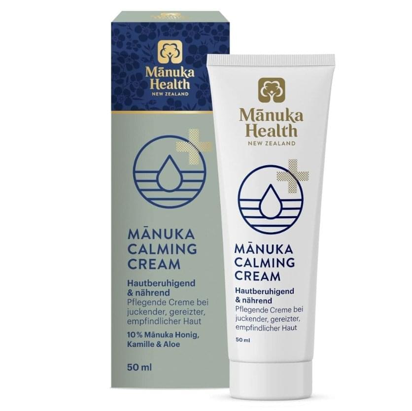 Crema de maini miere de Manuka (50ml) - poza 1