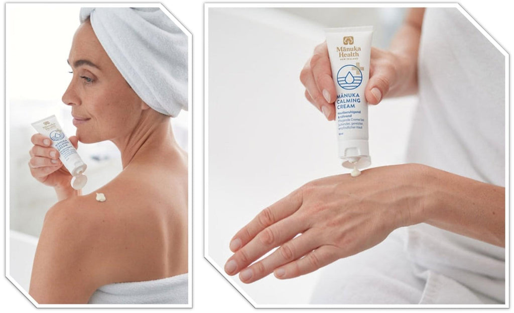 Crema de maini miere de Manuka (50ml) - poza 3