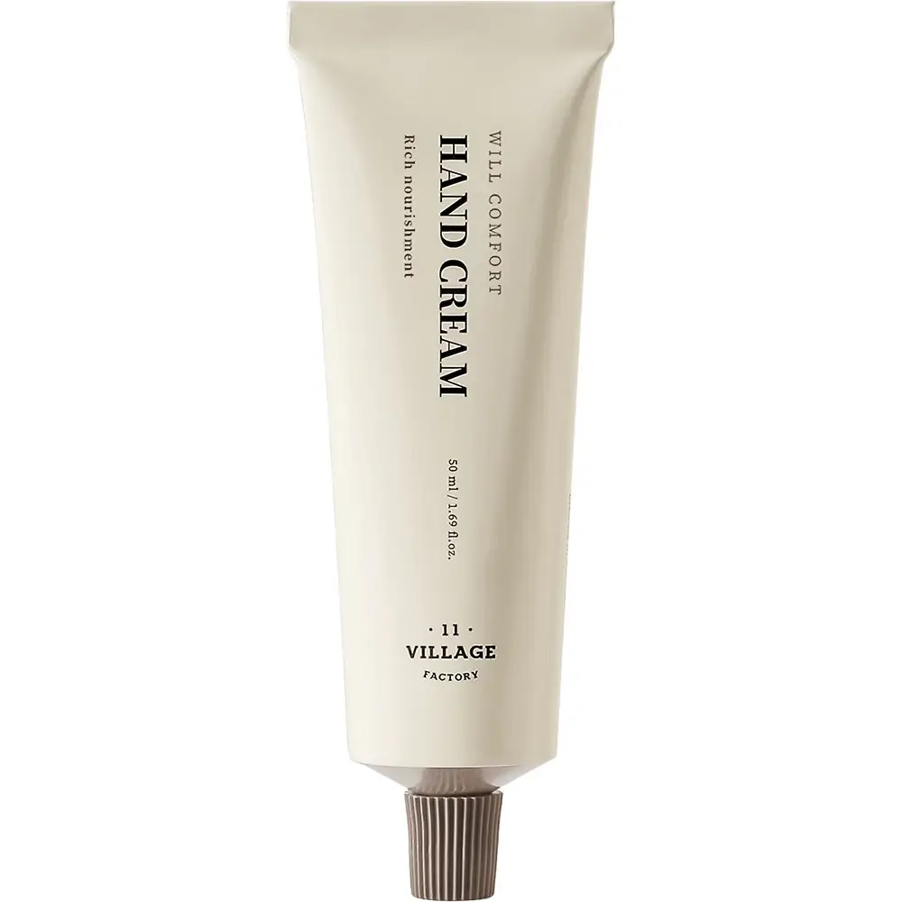 Crema de maini nutritiva Will Comfort, 50ml, Village 11 Factory