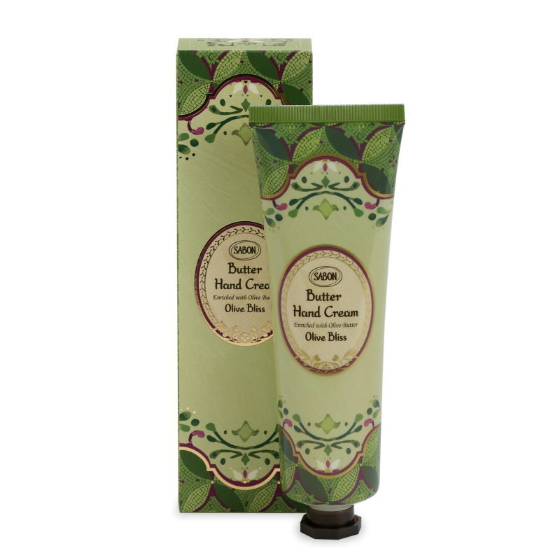 Crema de maini Olive Bliss, 75ml, Sabon