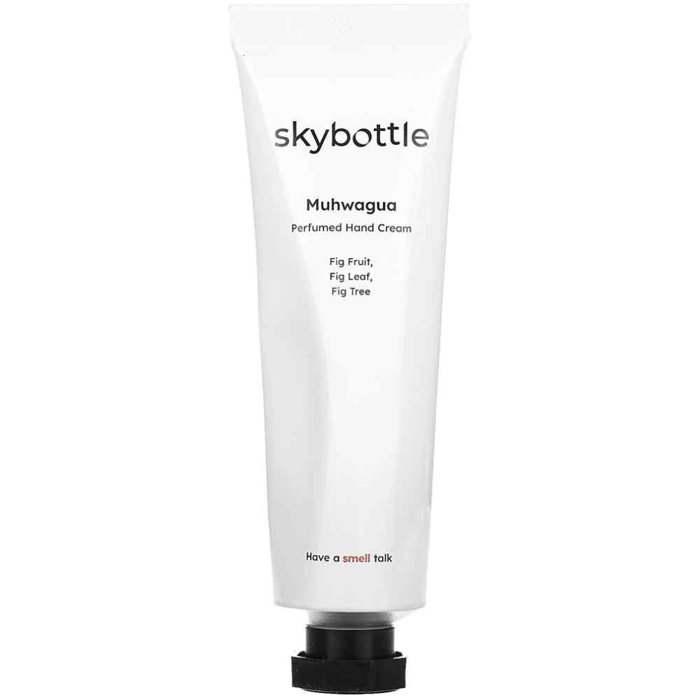 Crema de maini parfumata Muhwagua, 50ml, Skybottle