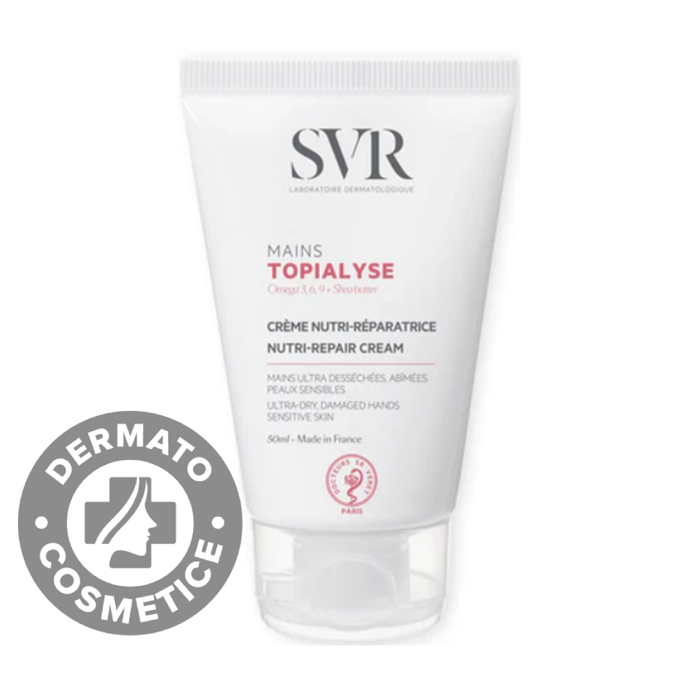 Crema de maini Topialyse, 50ml, SVR