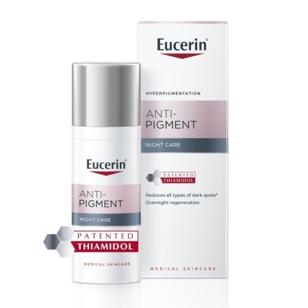 Cremă de noapte Anti-Pigment, 50 ml, Eucerin