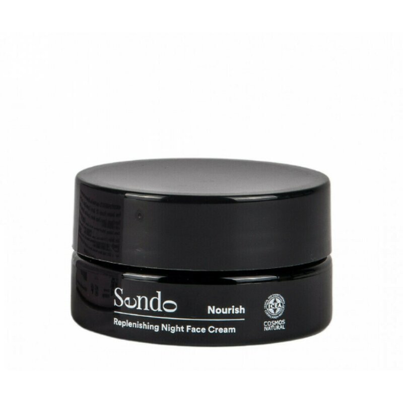 Crema de noapte regeneranta, 50ml, Sendo