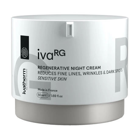 Crema de noapte Regeneranta IVARG, Ivatherm | 50 ml